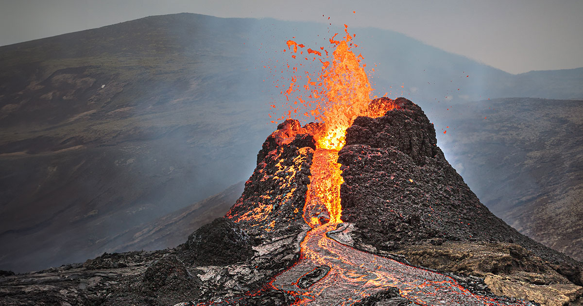 Volcano